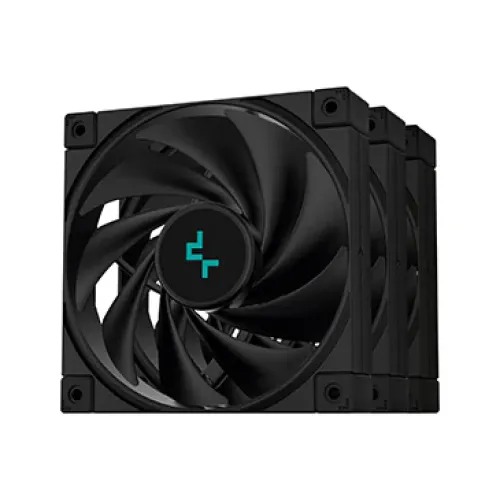DeepCool FK120 High-Performance 120mm PWM Casing Fan